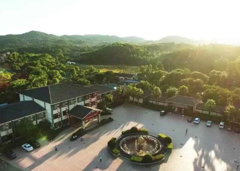 盤龍灣溫泉度假村