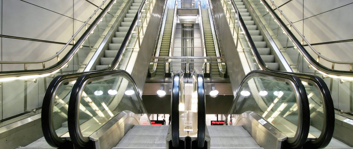 自動扶梯 自動扶梯