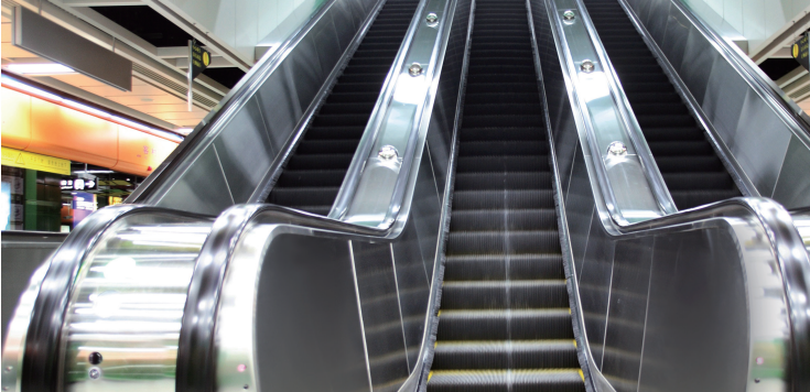 自動扶梯 自動扶梯