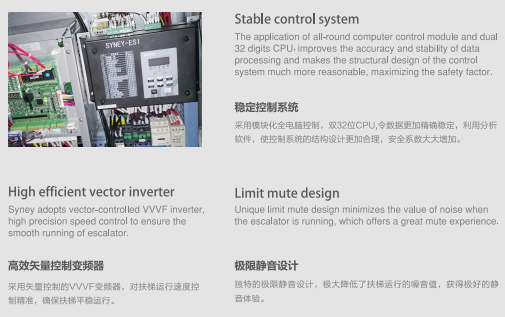 自動扶梯 自動扶梯