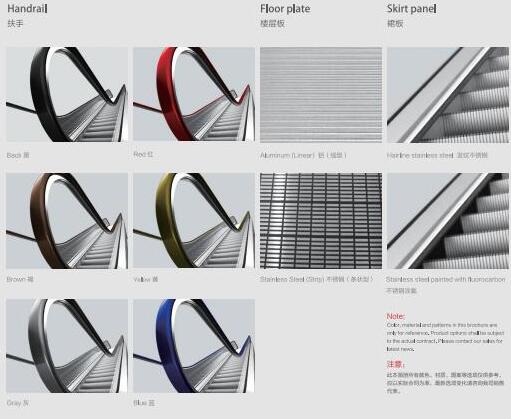 自動扶梯 自動扶梯