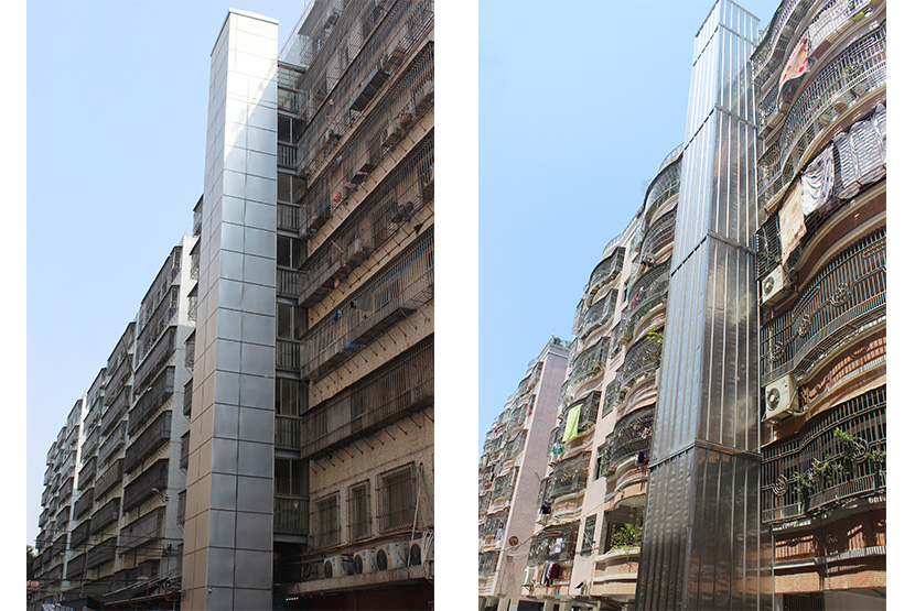 電梯安裝 電梯安裝